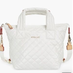 Like new MZ Wallace bag.